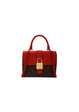 MONOGRAM LOCKY BB