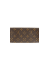 MONOGRAM LONG FLAP WALLET
