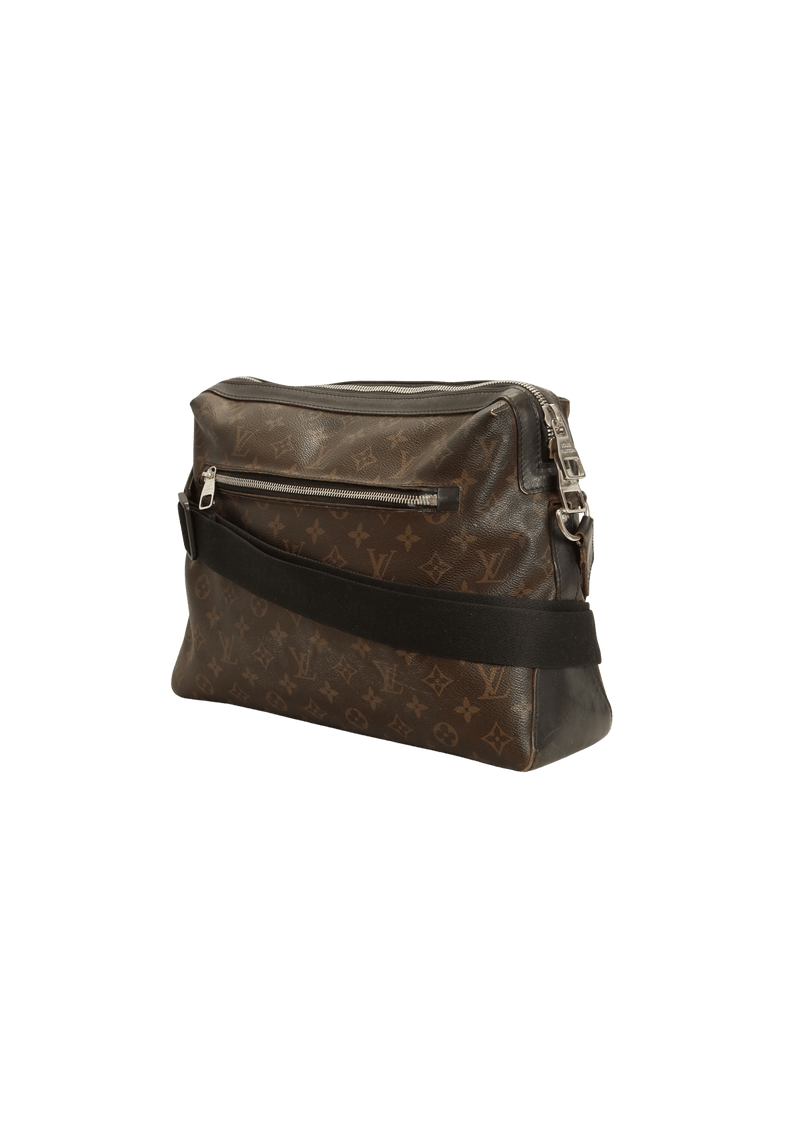 Louis Vuitton, Bags, Lv Macassar Torres Messenger Bag