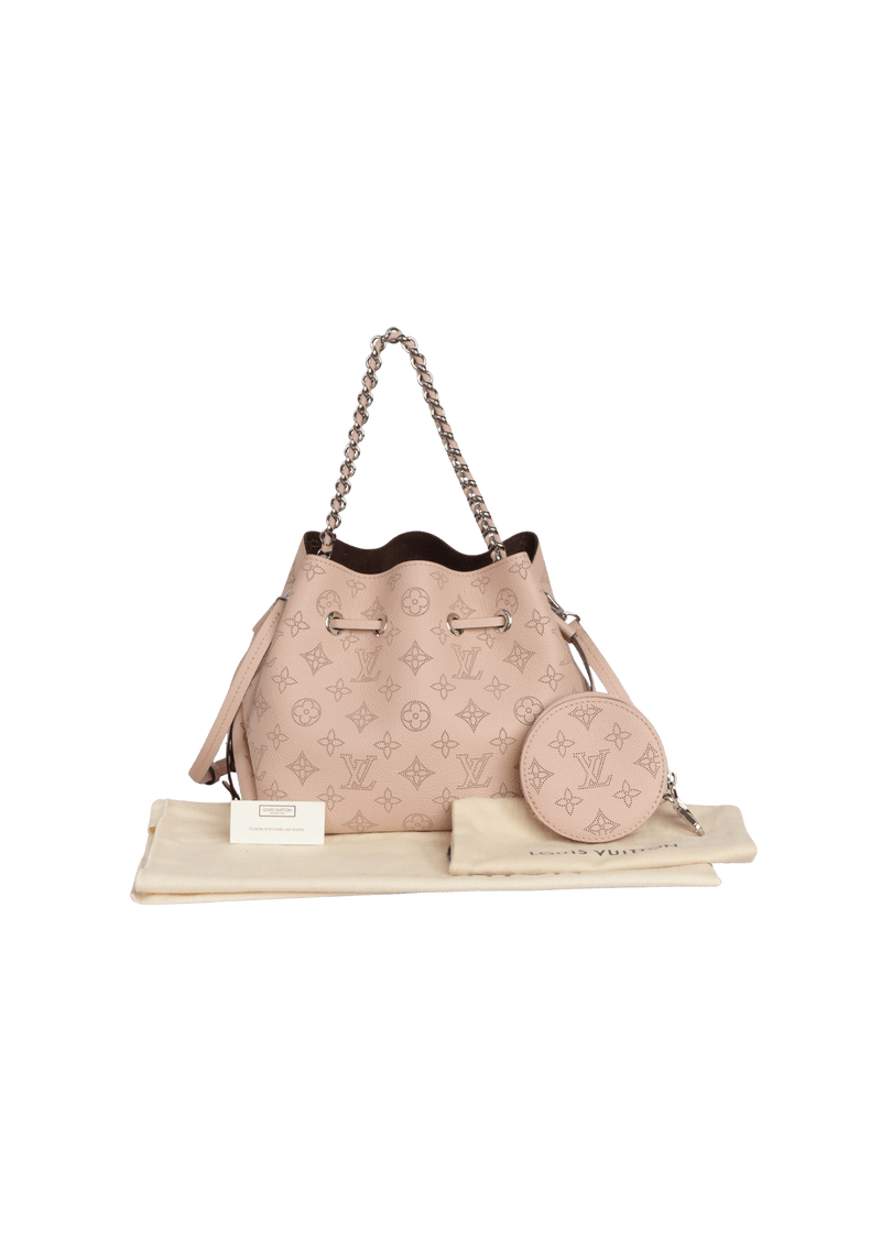 MONOGRAM MAHINA BELLA GALET BUCKET