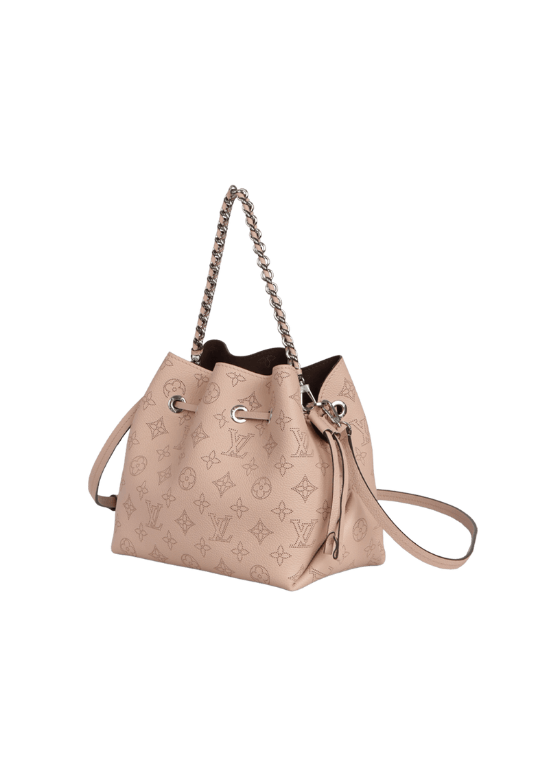 MONOGRAM MAHINA BELLA GALET BUCKET