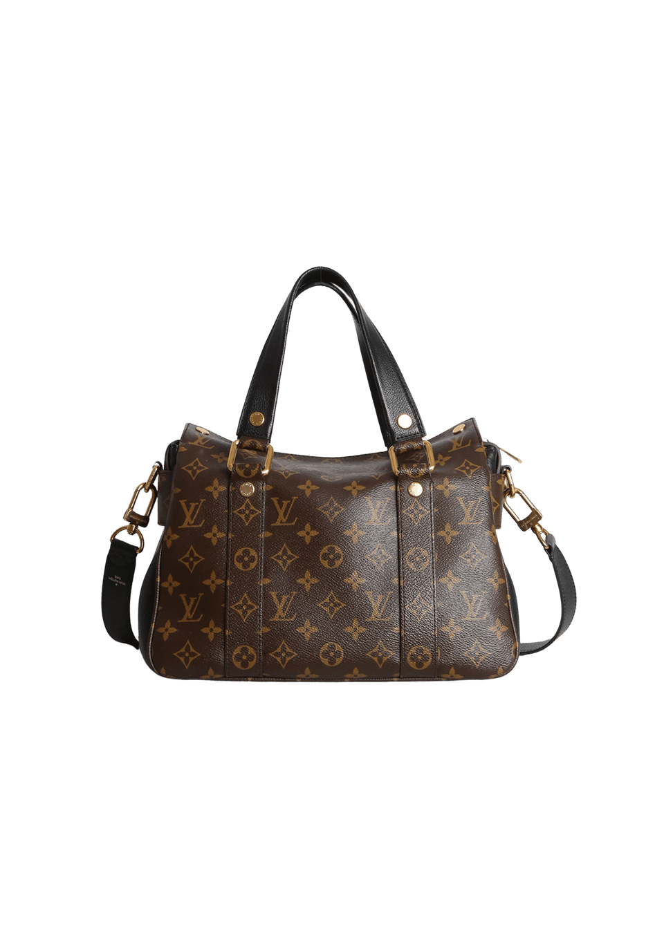 BOLSA LOUIS VUITTON MONOGRAM MANHATTAN NM MARROM ORIGINAL – Gringa BOLSA LOUIS VUITTON MONOGRAM MANHATTAN NM MARROM ORIGINAL – Gringa