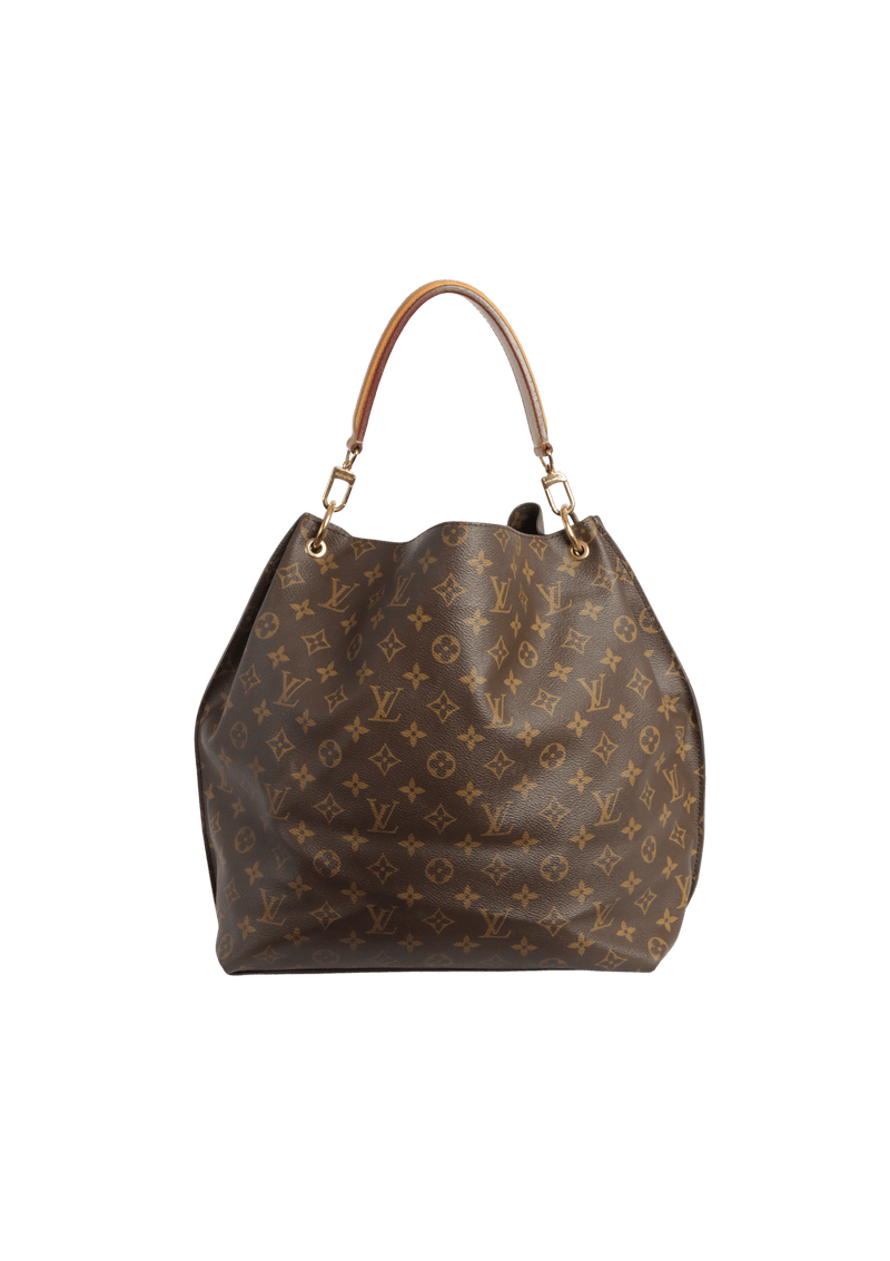 MONOGRAM METIS HOBO