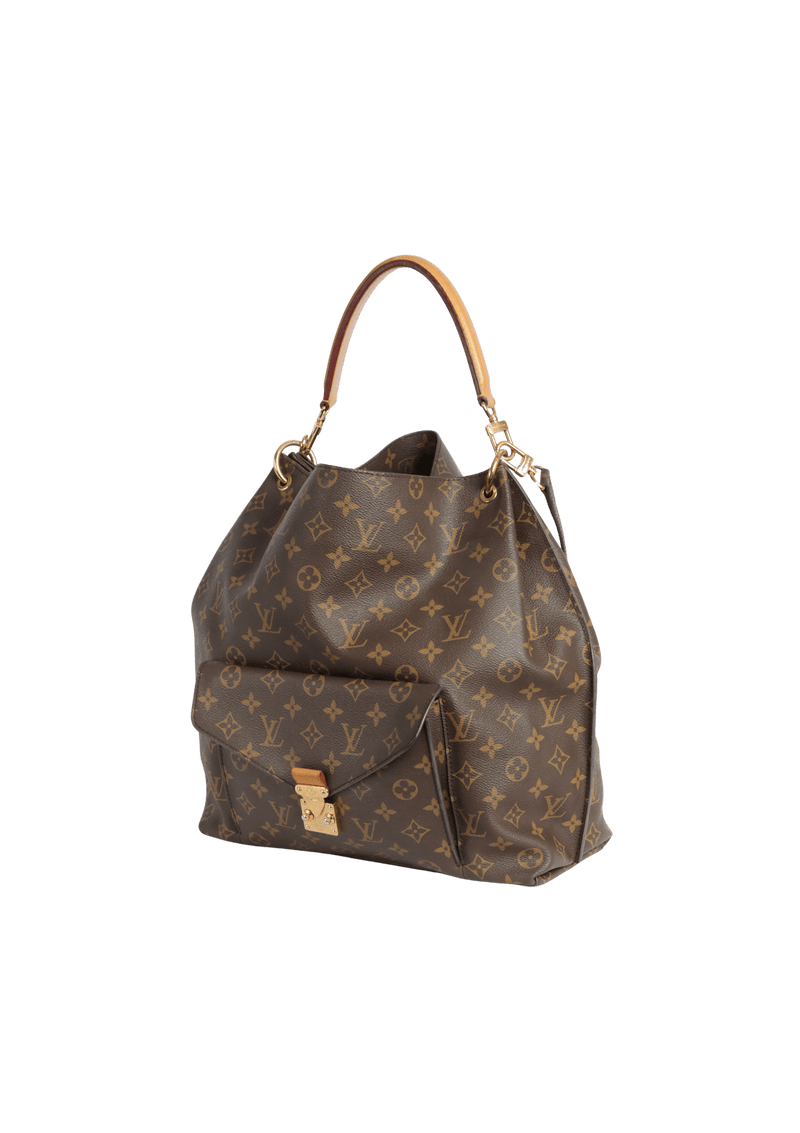 MONOGRAM METIS HOBO