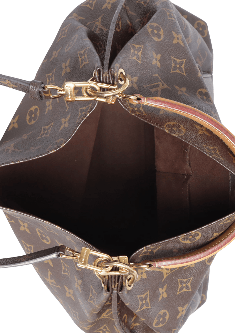 MONOGRAM METIS HOBO