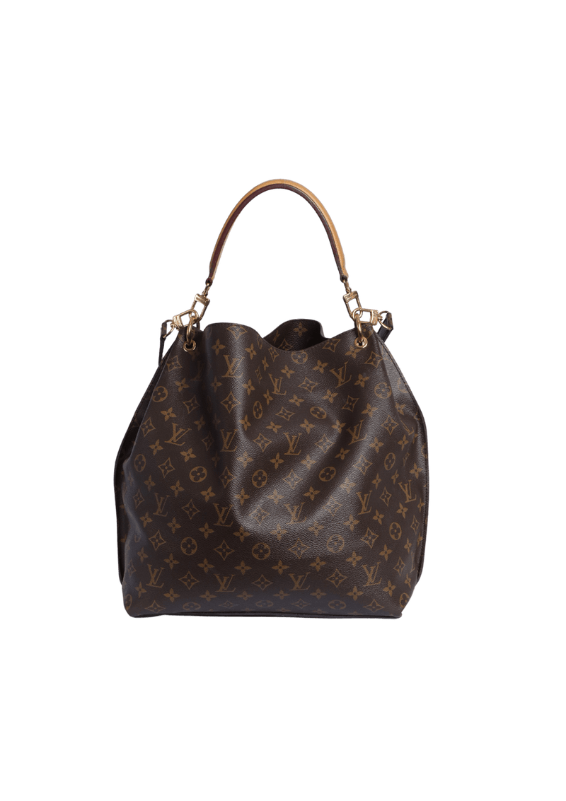 MONOGRAM METIS HOBO