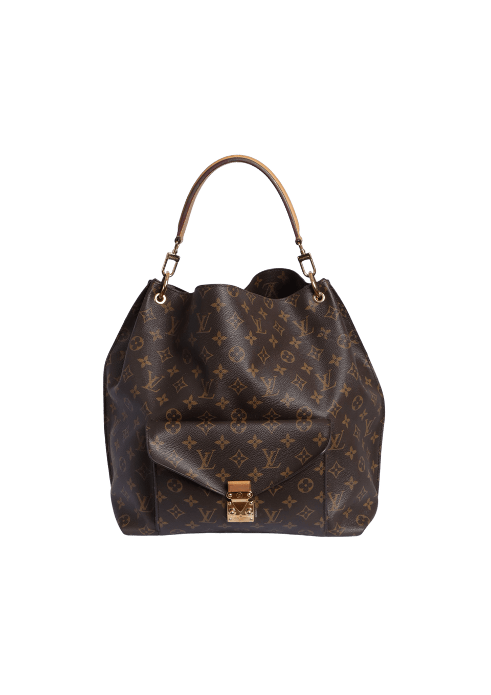 Louis Vuitton バッグ BOLSA LOUIS VUITTON MONOGRAM METIS HOBO MARROM ORIGINAL – Gringa