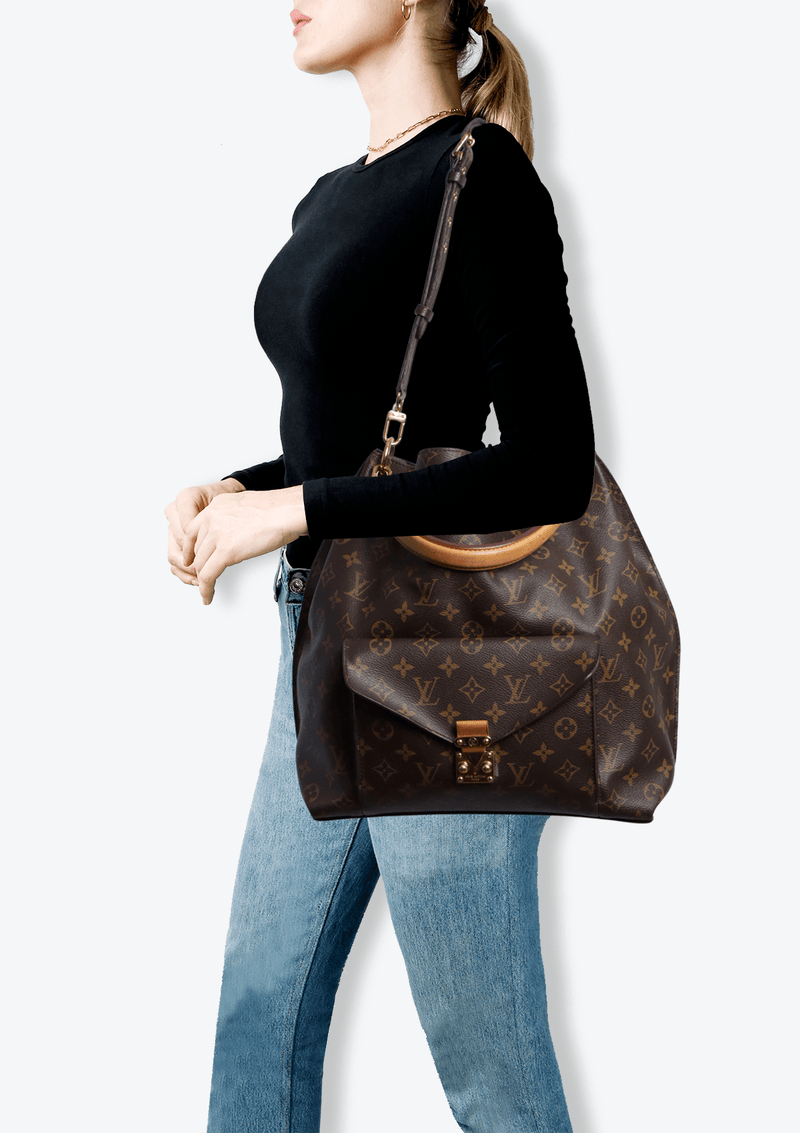 MONOGRAM METIS HOBO