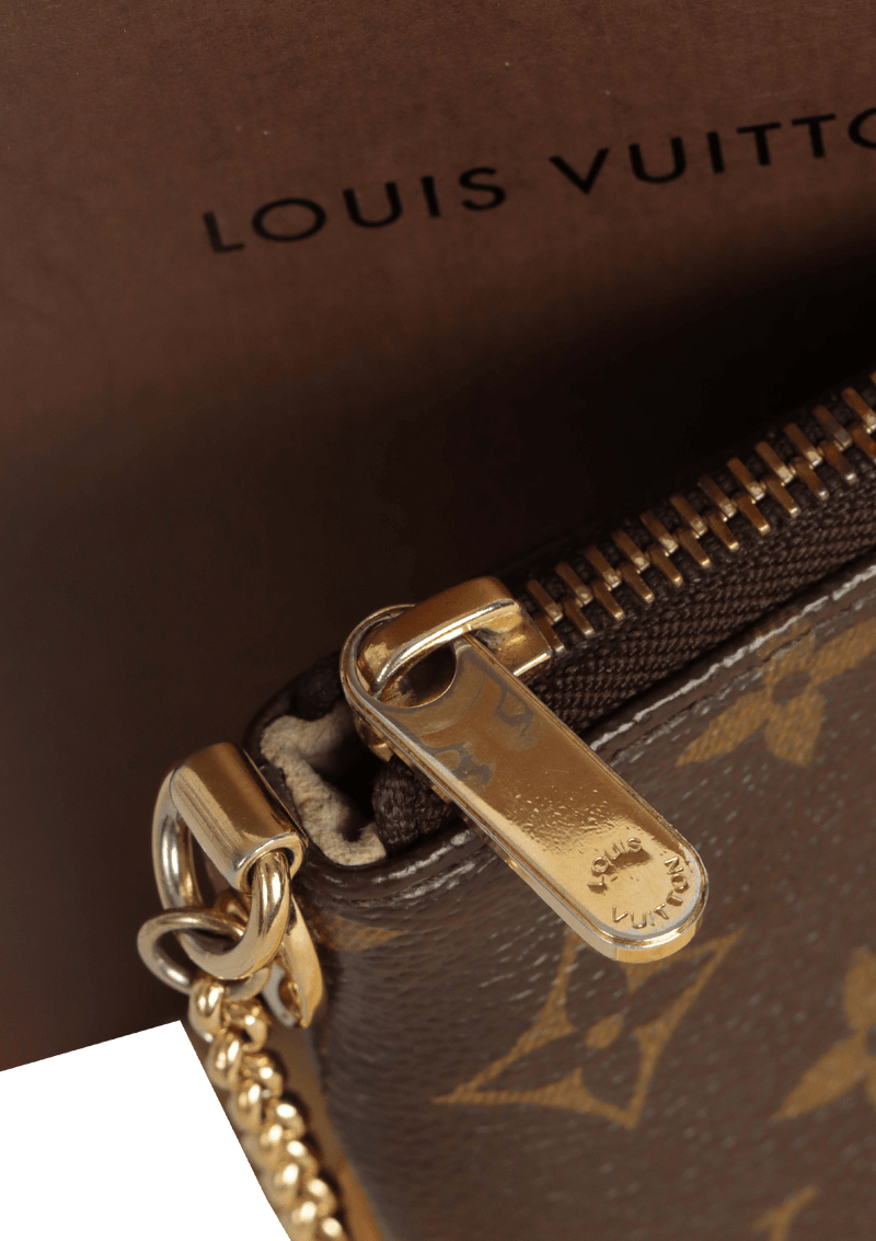 Bolsa Louis Vuitton Monogram Totally GM Marrom Original – Gringa