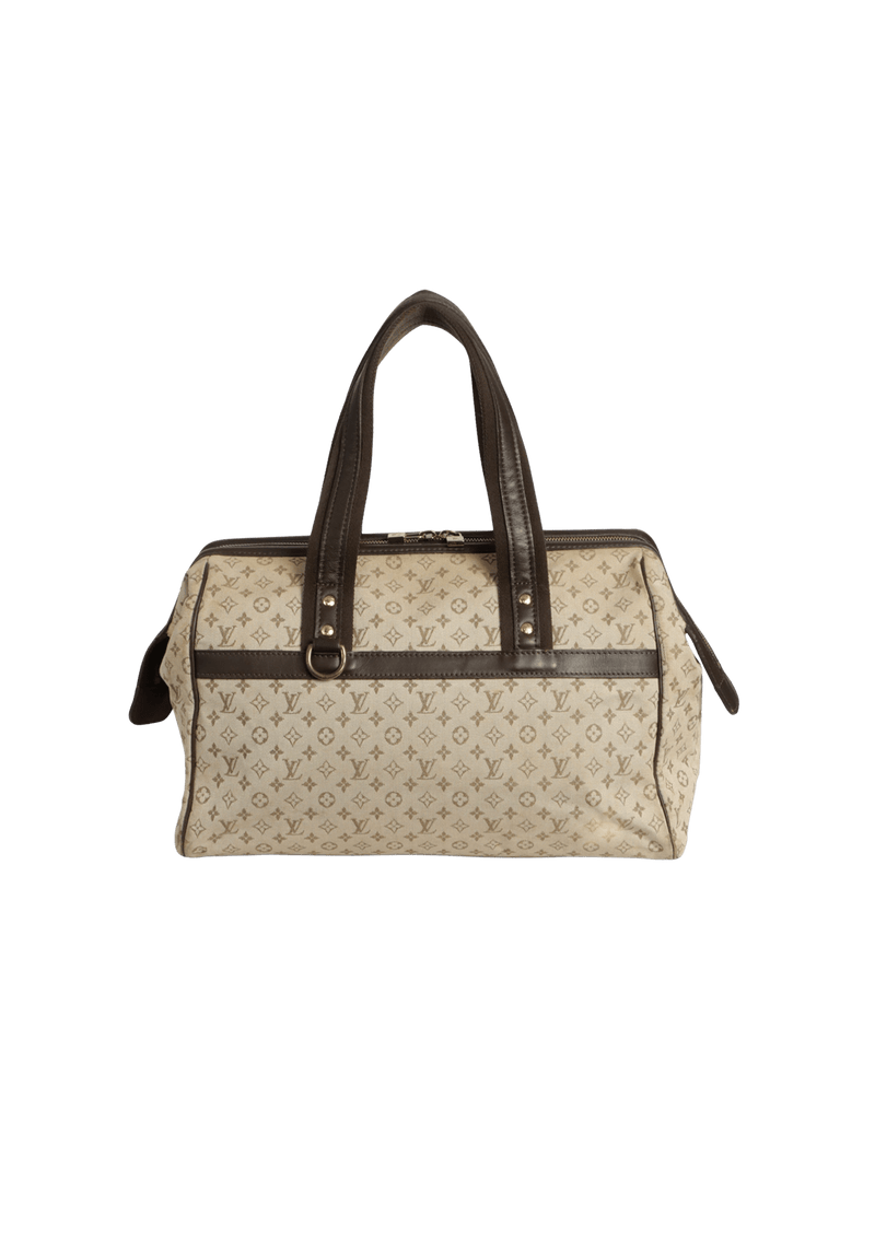 MONOGRAM MINI LIN JOSEPHINE GM