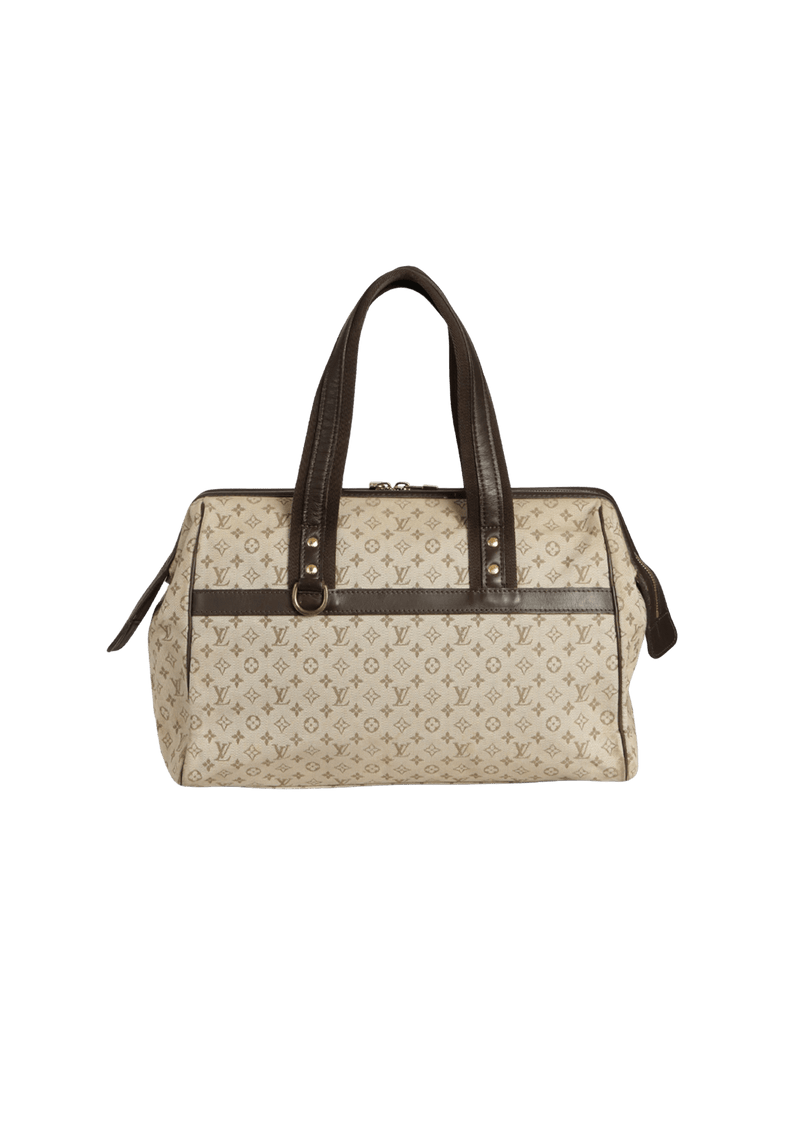 MONOGRAM MINI LIN JOSEPHINE GM