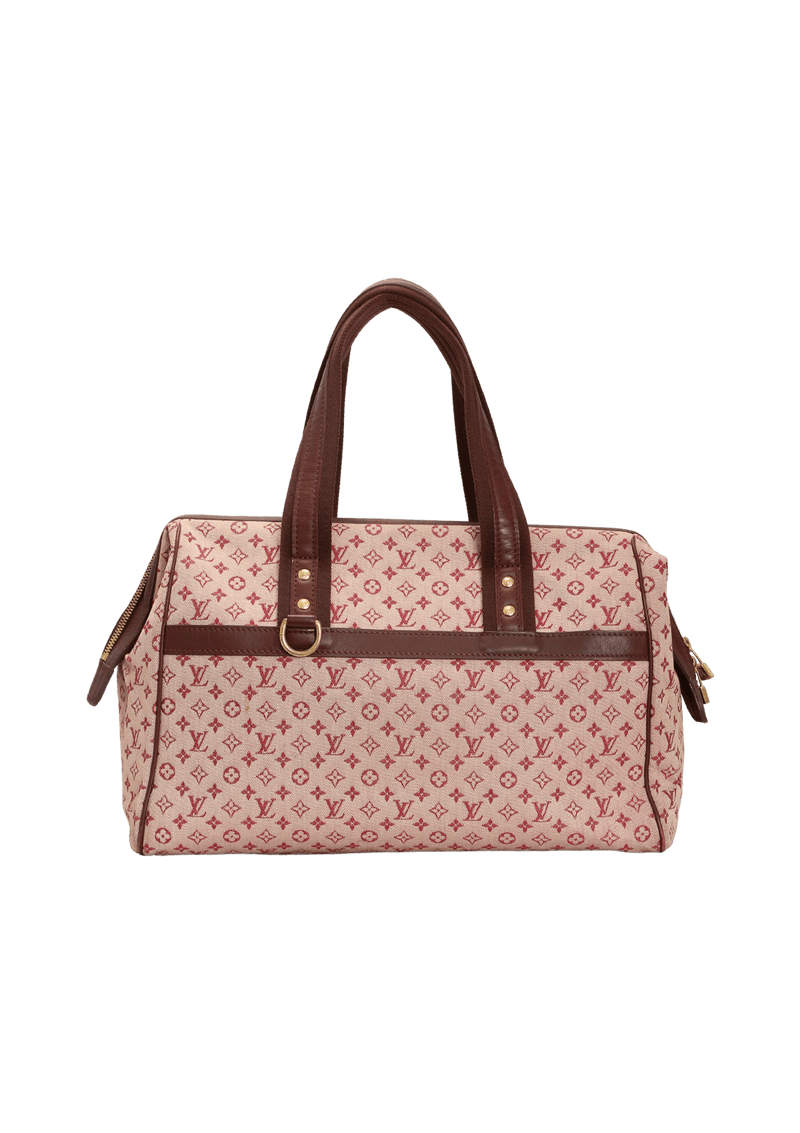 MONOGRAM MINI LIN JOSEPHINE GM