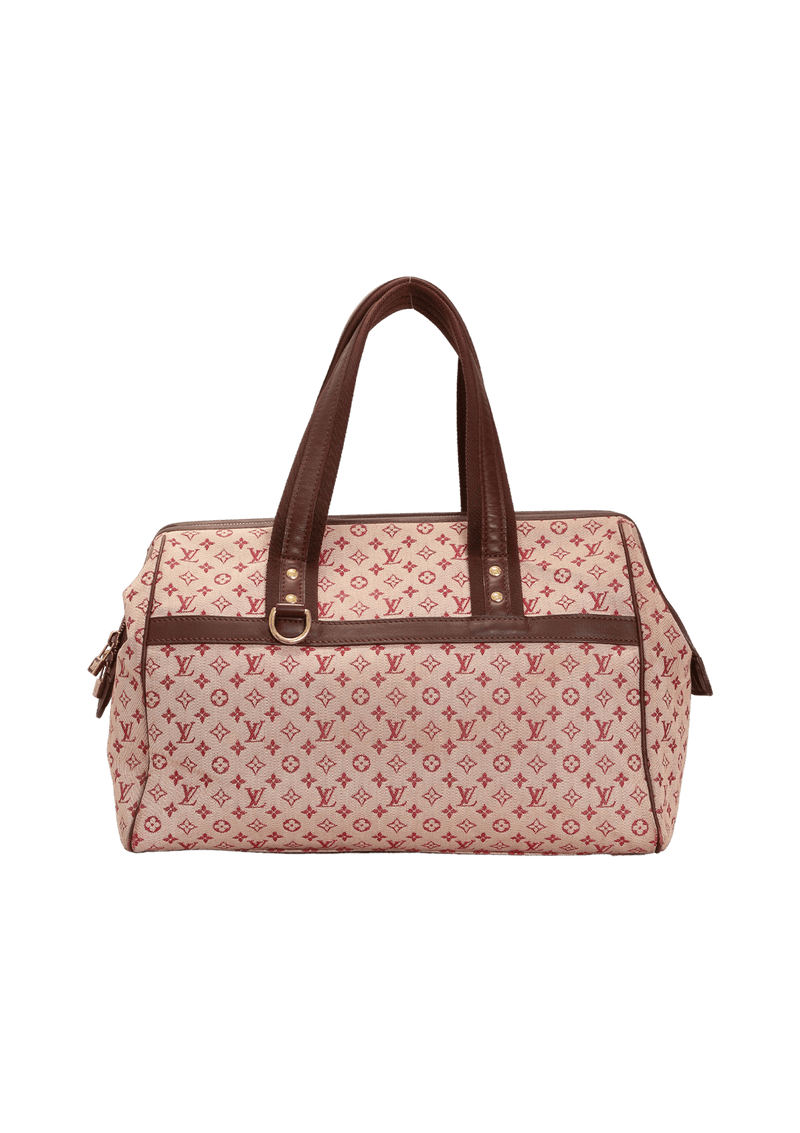 MONOGRAM MINI LIN JOSEPHINE GM