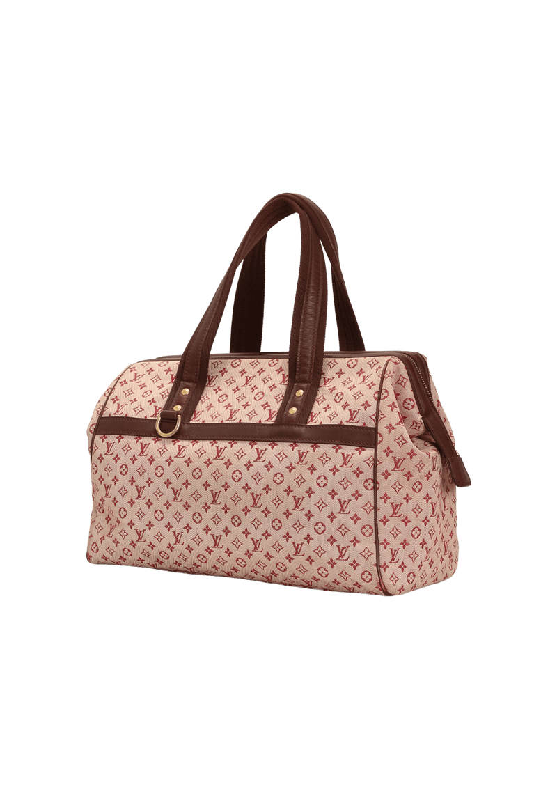 MONOGRAM MINI LIN JOSEPHINE GM