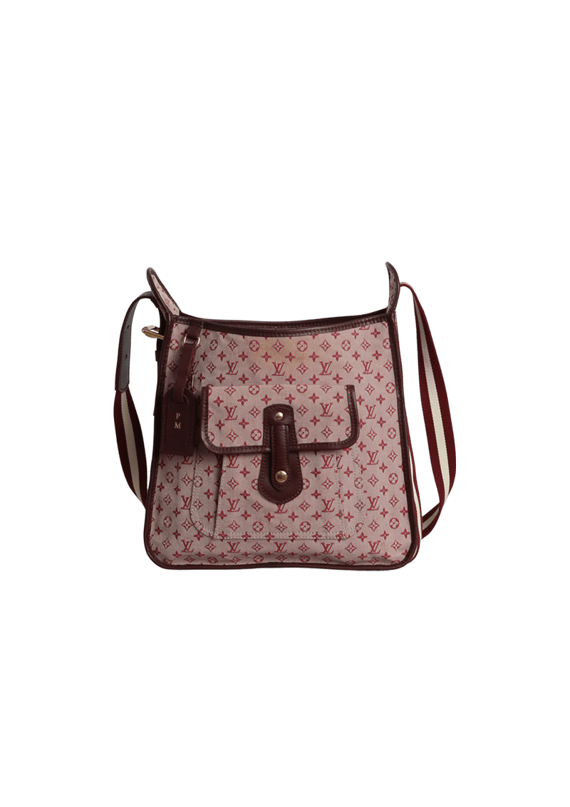 MONOGRAM MINI LIN MARY KATE