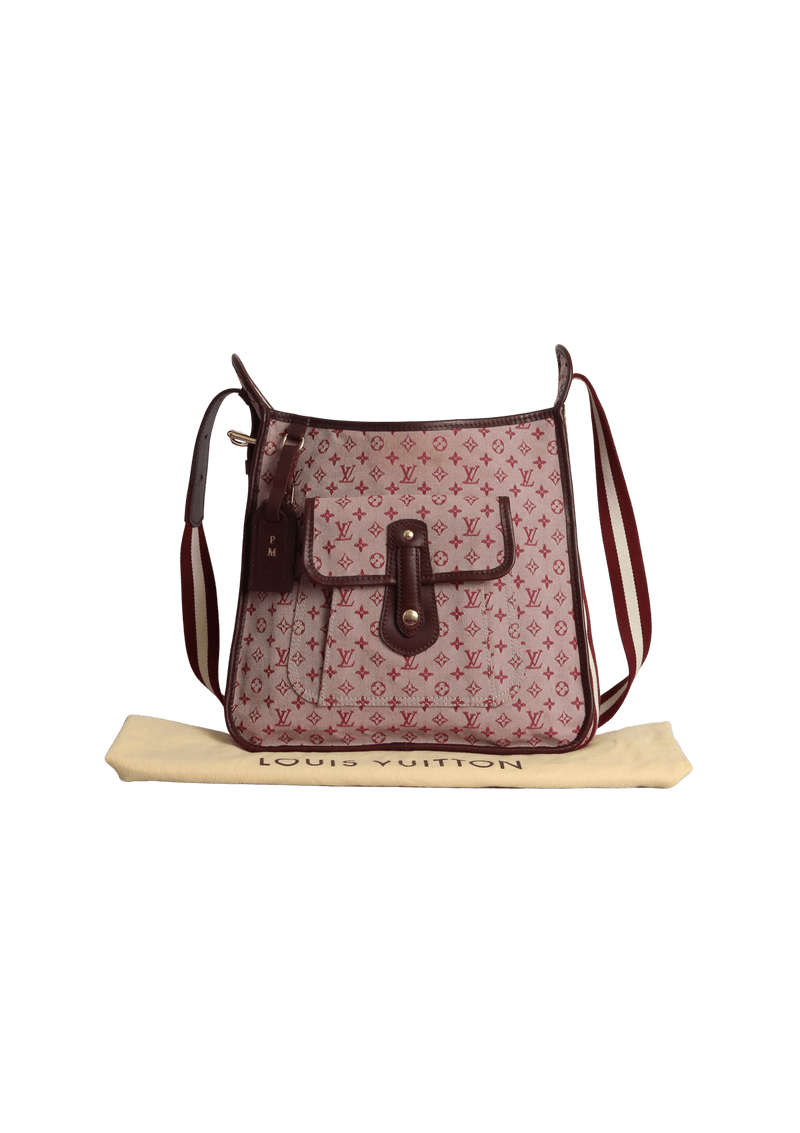 MONOGRAM MINI LIN MARY KATE