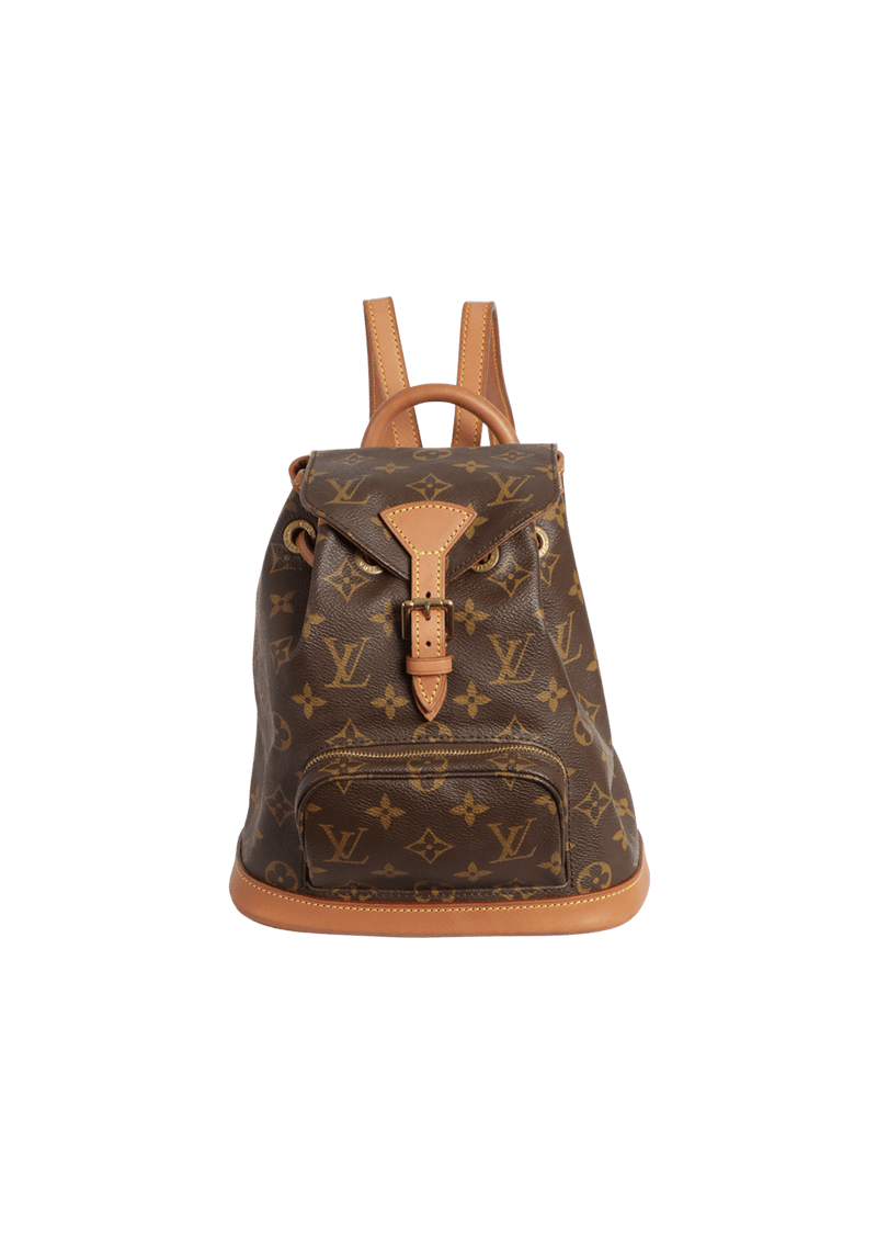 MONOGRAM MONTSOURIS MINI