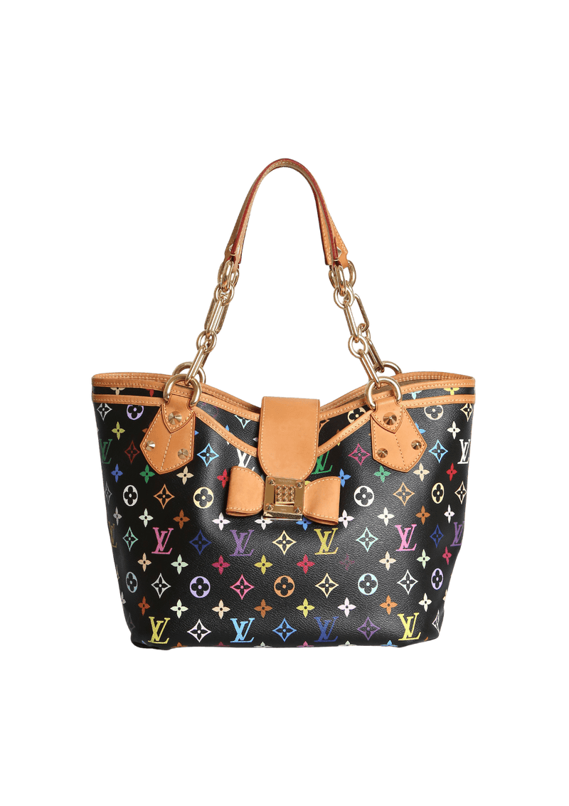 MONOGRAM MULTICOLORE ANNIE GM