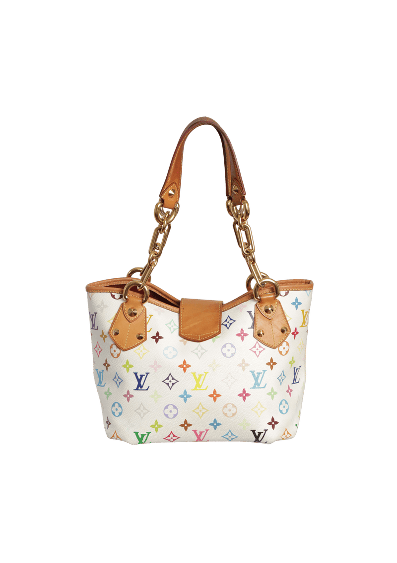 MONOGRAM MULTICOLORE ANNIE MM