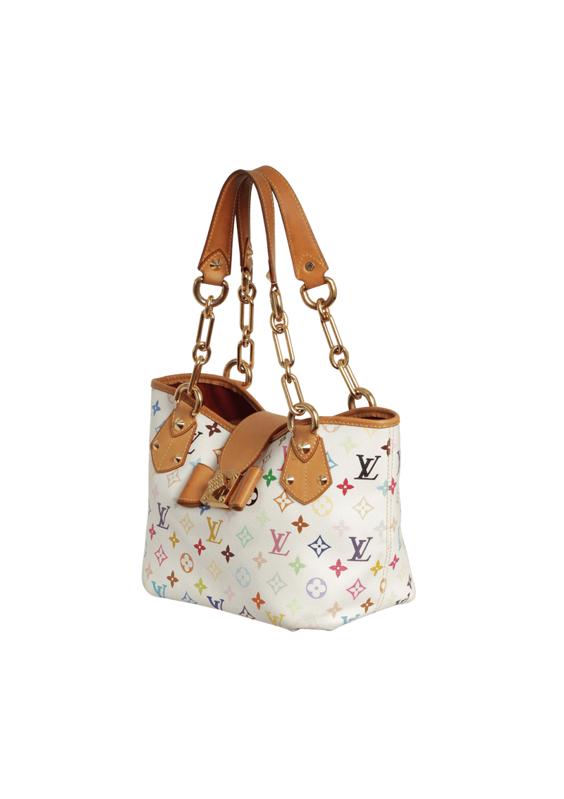 MONOGRAM MULTICOLORE ANNIE MM