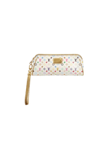 MONOGRAM MULTICOLORE KATE CLUTCH
