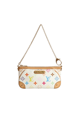 MONOGRAM MULTICOLORE POCHETTE MILLA