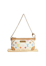 MONOGRAM MULTICOLORE POCHETTE MILLA