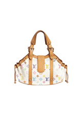 MONOGRAM MULTICOLORE THEDA PM