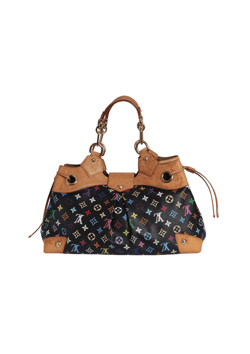 MONOGRAM MULTICOLORE URSULA