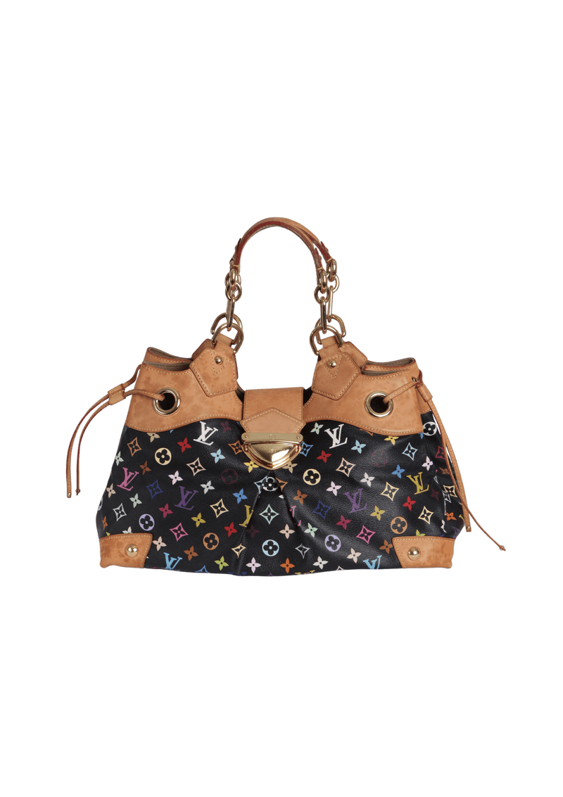 MONOGRAM MULTICOLORE URSULA