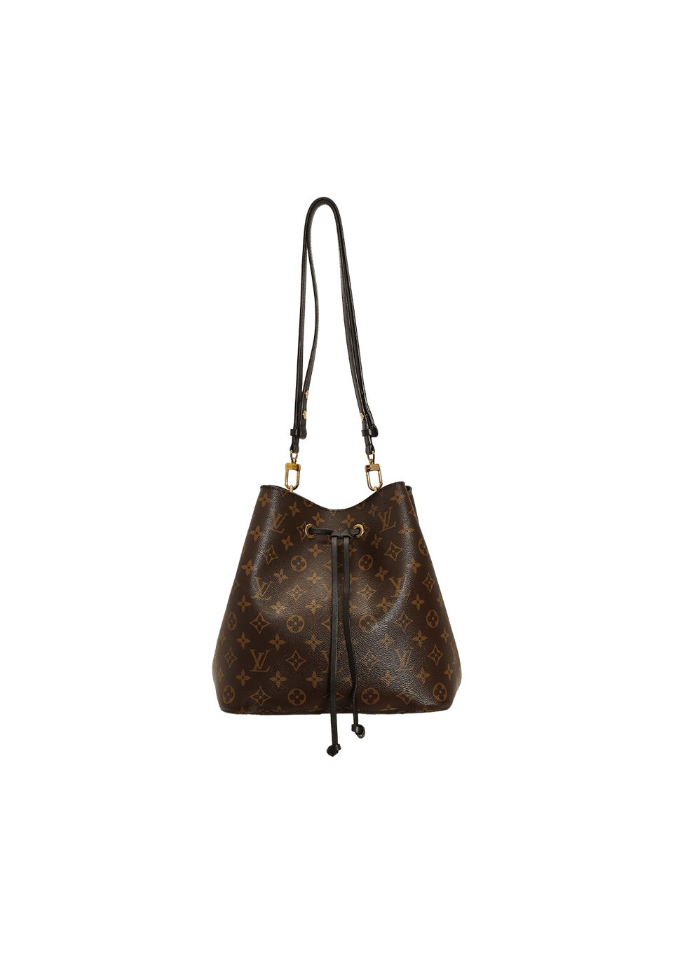 ＭＭ１８【Luis Vuitton】 BOLSA LOUIS VUITTON MONOGRAM NÉONOÉ MM MARROM ORIGINAL – Gringa