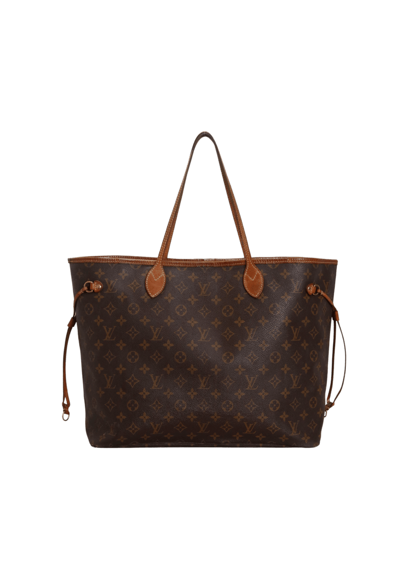 MONOGRAM NEVERFULL GM