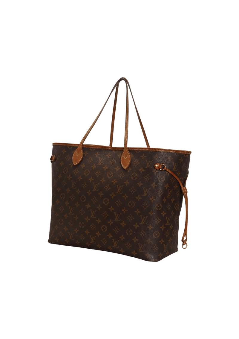 MONOGRAM NEVERFULL GM