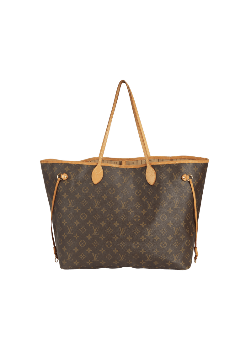 MONOGRAM NEVERFULL GM