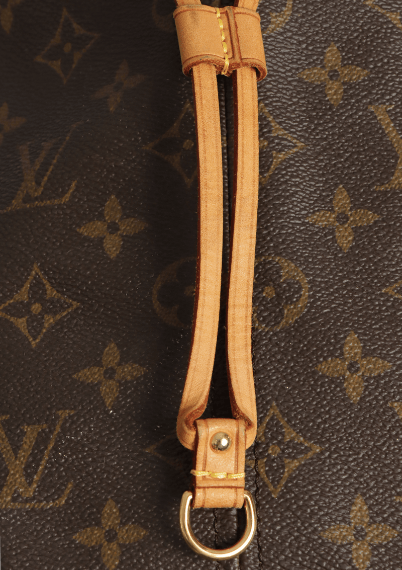 MONOGRAM NEVERFULL GM