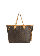 MONOGRAM NEVERFULL GM