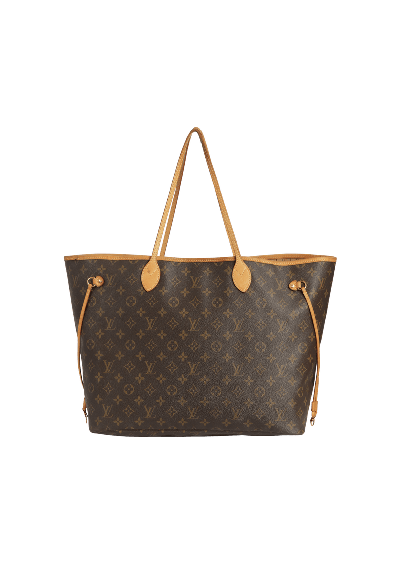 MONOGRAM NEVERFULL GM