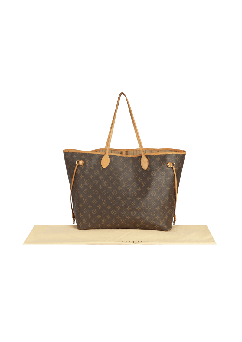 MONOGRAM NEVERFULL GM