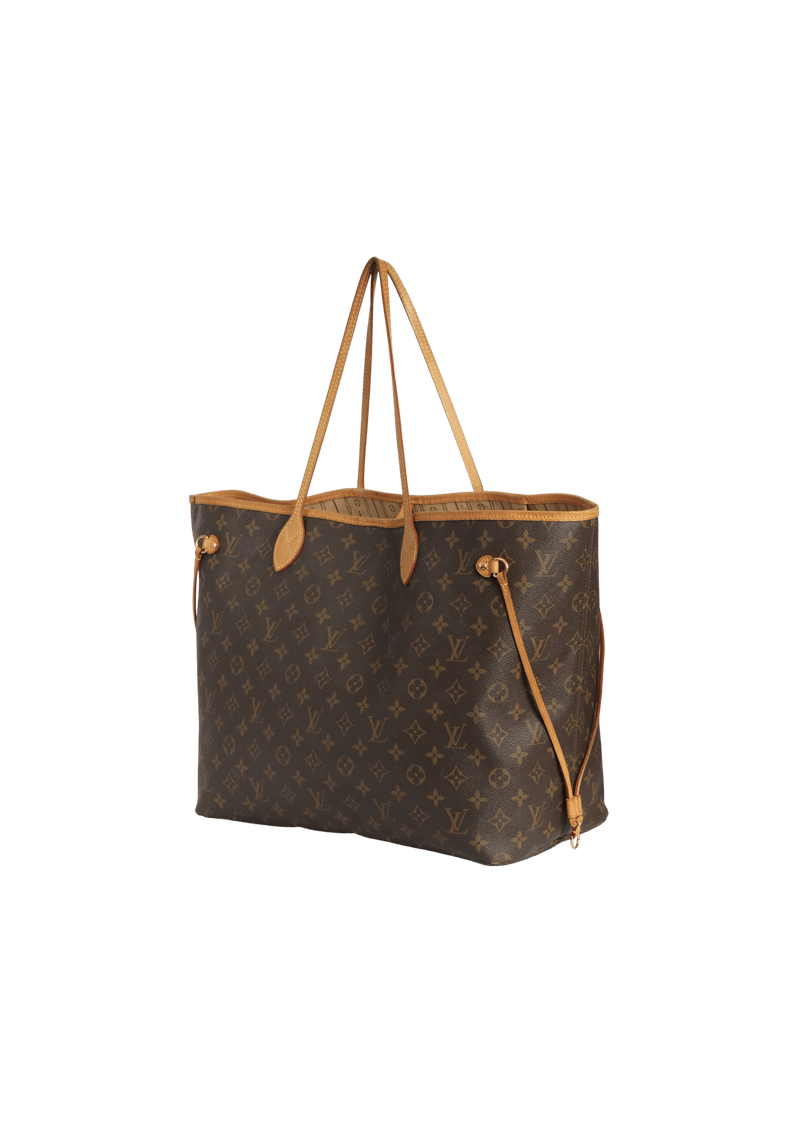 MONOGRAM NEVERFULL GM