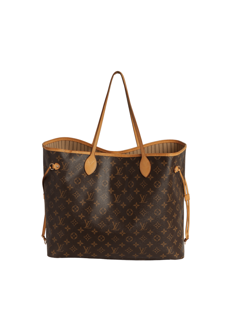 MONOGRAM NEVERFULL GM