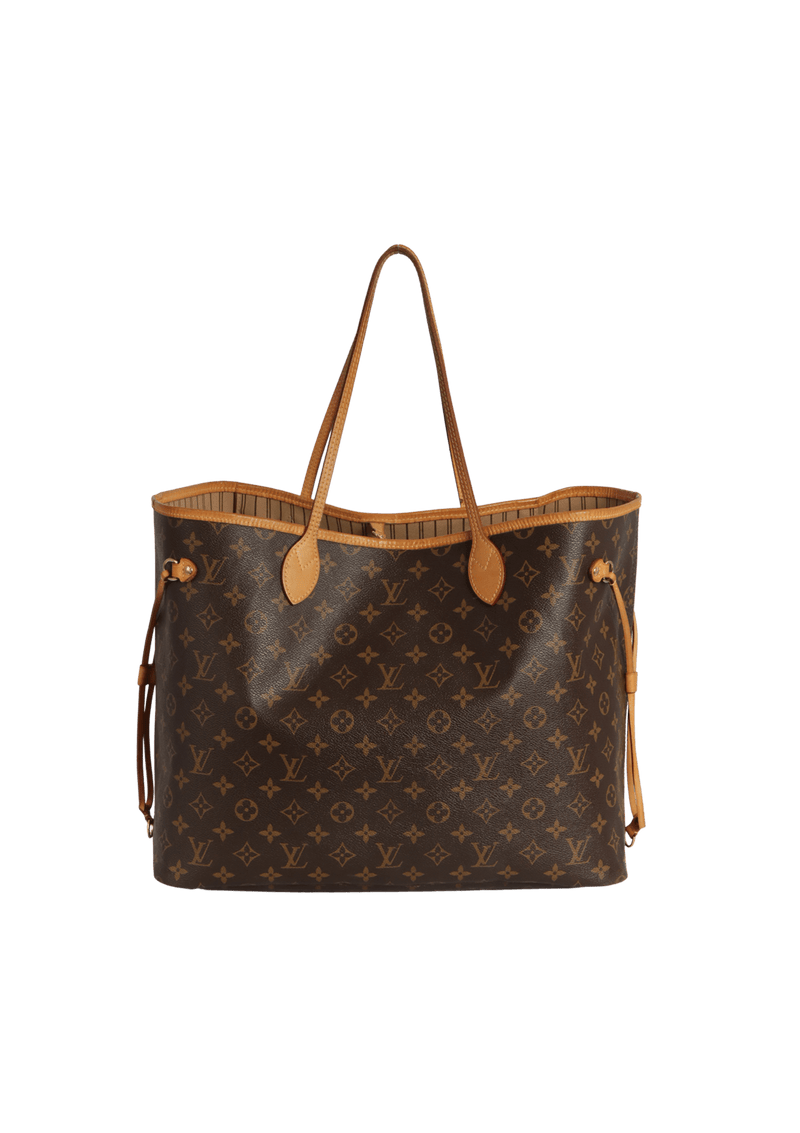 MONOGRAM NEVERFULL GM