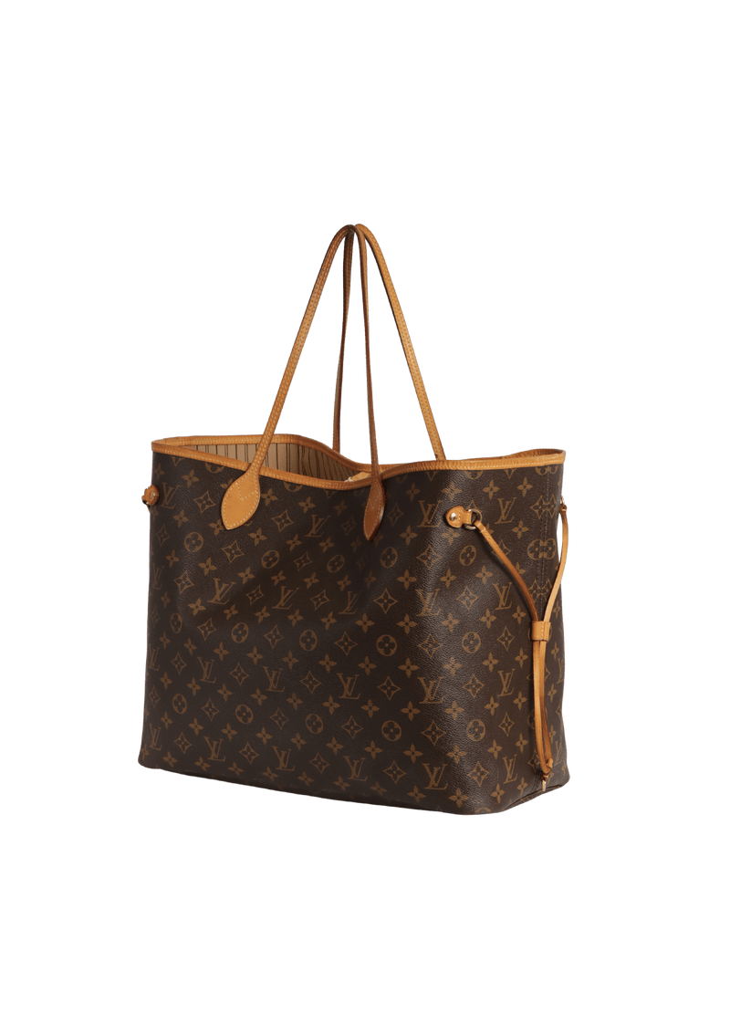 MONOGRAM NEVERFULL GM