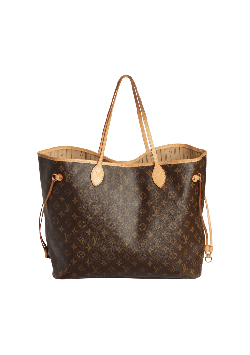 MONOGRAM NEVERFULL GM