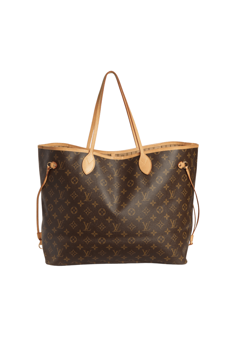 MONOGRAM NEVERFULL GM