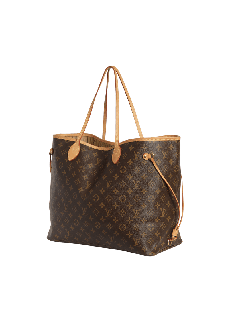 MONOGRAM NEVERFULL GM