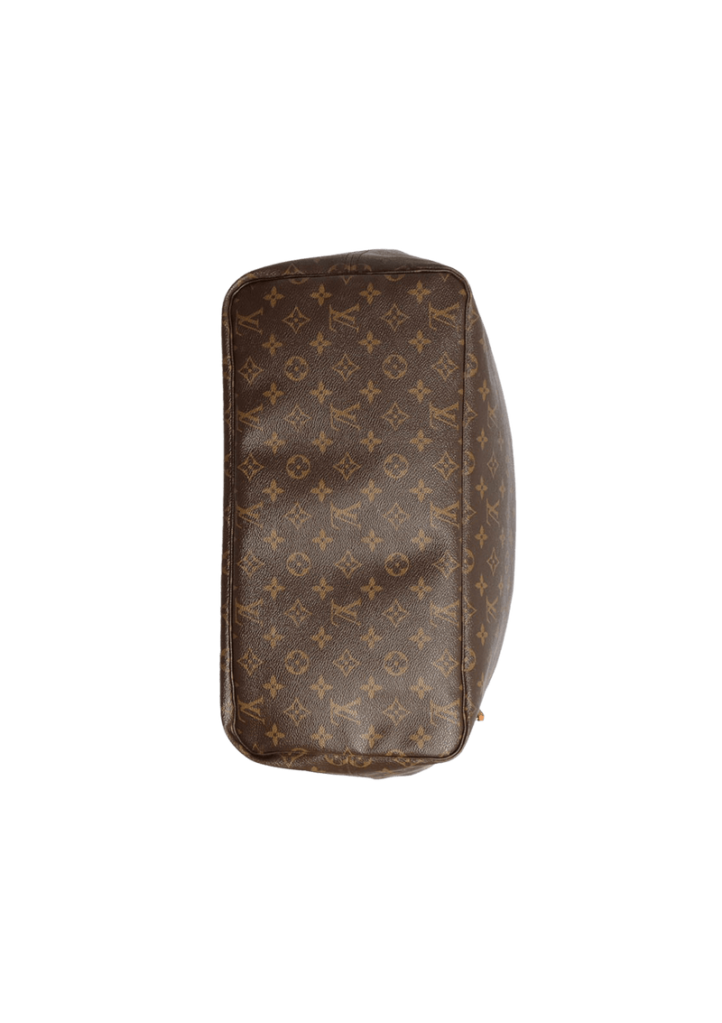 MONOGRAM NEVERFULL GM W/ POUCH