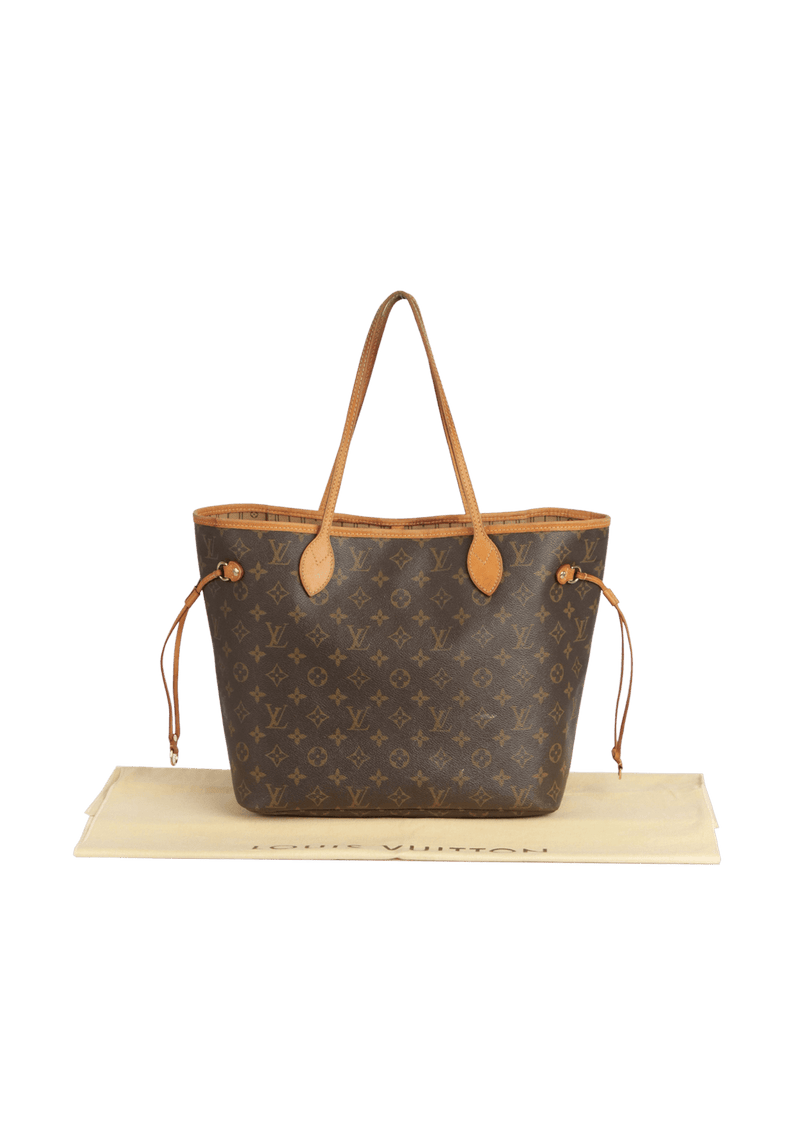 MONOGRAM NEVERFULL MM