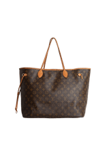 MONOGRAM NEVERFULL GM