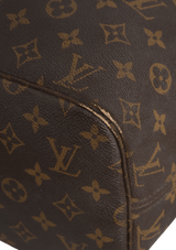 MONOGRAM NEVERFULL MM