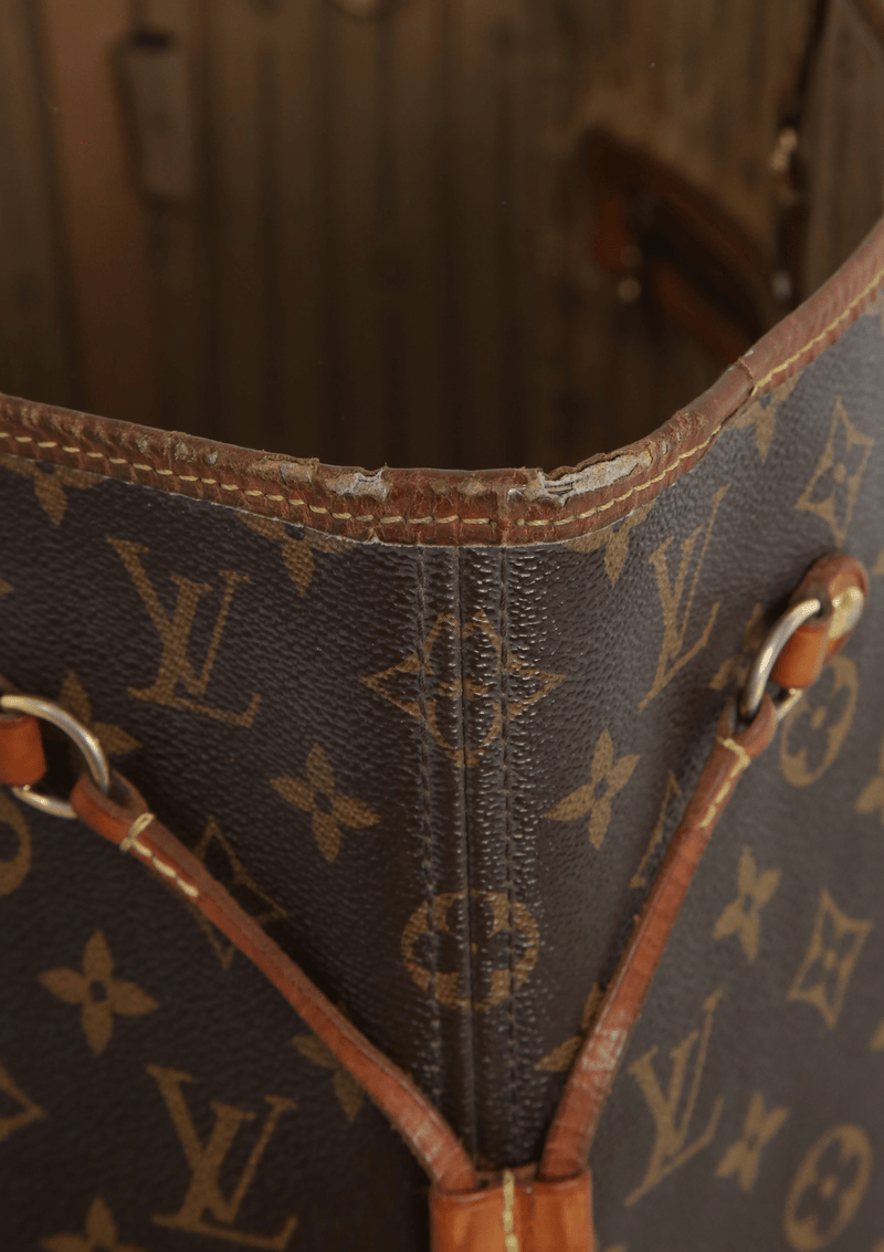 MONOGRAM NEVERFULL MM